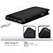 Custodia Compatibile Con Apple Iphone X / Xs In Nero Di Notte - Coperchio Protettivo In Design Flip Con Chiusura Magnetica - Foto miniatura 9