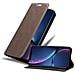 Custodia Compatibile Con Apple Iphone 11 Pro Max (xi Pro Max) In Bruno Caffè - Coperchio Protettiva Con Chiusura Magnetica, Funzione Stand E Tasca Per Le Carte - Foto miniatura 5