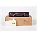 TONER COMPATIBILE -  Kyocera Tk-560m Magenta 1t02hnbeu0 Per Fs-c5350dn, 5300dn, Ecosys P6030cdn Fornito Di Intelligent Chip Capacità 10000 Copie Made In Italy - Foto miniatura 3