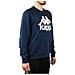 Sertum Rn Sweatshirt 703797-821, Uomo, Blu, Felpa, Numero: M Eu - Foto miniatura 2