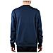 Sertum Rn Sweatshirt 703797-821, Uomo, Blu, Felpa, Numero: M Eu - Foto miniatura 3