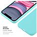 Custodia Compatibile Con Apple Iphone 11 (xi) In Candy Blu - Coperchio Protettivo In Silicone Tpu Flessibile - Foto miniatura 11