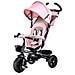 Tricycle Aveo Rose - 3 Roues - Evolutif - Pliable - Foto miniatura 1