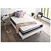 Materasso Actilatex Ergo 100x190cm - Spessore : 24cm - Lattice E Memory Foam - Rigido - Foto miniatura 3