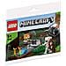30394 Minecraft La Difesa Dello Scheletro In Bustina Di Plastica - Foto miniatura 1