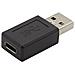 Adattatore C31TYPEA da USB 3.0/3.1 a USB-C (10 Gbps)  - Foto miniatura 1