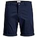 Marchio: Jack Jones - Genere: Uomo - Tipologia: Bermuda - < colore: Blu, Taglia: L - Foto miniatura 1