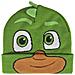 Cappello Disney Pj Masks Gekko Verde Junior - Taglia Unica - Foto miniatura 1