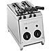 Tostapane 2 Pinze Inox Potenza 1,37 Kw - Foto miniatura 1