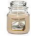 Warm Cashmere Candela In Giara Media Yankee Candle Multicolore - Foto miniatura 4