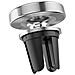Supporto Auto Universale Magnetico Presa D'aria - Black / gray - Foto miniatura 6