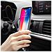 Supporto Auto Universale Magnetico Presa D'aria - Black / gray - Foto miniatura 4