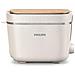 Tostapane Serie 5000 HD2640/10 a 2 Fette Potenza 830 W Colore Bianco Satinato - Foto miniatura 1
