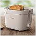Tostapane Serie 5000 HD2640/10 a 2 Fette Potenza 830 W Colore Bianco Satinato - Foto miniatura 4