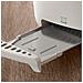 Tostapane Serie 5000 HD2640/10 a 2 Fette Potenza 830 W Colore Bianco Satinato - Foto miniatura 3