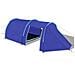 Tenda da Campeggio Impermeabile 4 Persone Blu Navy / Azzurro - Foto miniatura 2