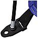Tenda da Campeggio Impermeabile 4 Persone Blu Navy / Azzurro - Foto miniatura 8