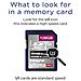 INSDX128G-100/90V30 memoria flash 128 GB SDXC Classe 10 UHS-I - Foto miniatura 5