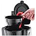 Macchina Caffé Honeycomb Capacità 1.25 L Colore Nero - Foto miniatura 7