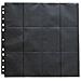 24-pocket Pages - Clear (50 Pz)  - Foto miniatura 1