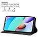 Custodia Compatibile Con Xiaomi Redmi 10 / Redmi Note 11 4g In Bruno Caffè - Coperchio Protettiva Con Chiusura Magnetica, Funzione Stand E Tasca Per Le Carte - Foto miniatura 3