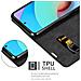 Custodia Compatibile Con Xiaomi Redmi 10 / Redmi Note 11 4g In Bruno Caffè - Coperchio Protettiva Con Chiusura Magnetica, Funzione Stand E Tasca Per Le Carte - Foto miniatura 5