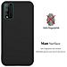 Custodia Compatibile Con Honor Play 4t Pro In Candy Nero - Coperchio Protettivo In Silicone Tpu Flessibile - Foto miniatura 3