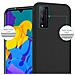 Custodia Compatibile Con Honor Play 4t Pro In Candy Nero - Coperchio Protettivo In Silicone Tpu Flessibile - Foto miniatura 6