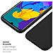 Custodia Compatibile Con Honor Play 4t Pro In Candy Nero - Coperchio Protettivo In Silicone Tpu Flessibile - Foto miniatura 7