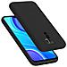 Cadorabo Custodia Compatibile Con Xiaomi Redmi 9 In Liquid Nero - Coperchio Protettivo In Silicone Tpu Flessibile - Foto miniatura 1