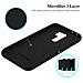Cadorabo Custodia Compatibile Con Xiaomi Redmi 9 In Liquid Nero - Coperchio Protettivo In Silicone Tpu Flessibile - Foto miniatura 6