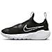Scarpe Flex Runner 2 Taglia 38.5 Codice Dj6038-002 Nero - Foto miniatura 2