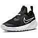 Scarpe Flex Runner 2 Taglia 38.5 Codice Dj6038-002 Nero - Foto miniatura 6