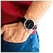 Orologio Da Uomo Mtp-v005l-1b4 + Scatola (zd066g) - In Ordine - Foto miniatura 7