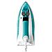 Ferro da Stiro Vaporella Quick & Slide QS210 Potenza 2400 Watt Colore Bianco /Verde - Foto miniatura 3