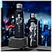 Borraccia In Metallo Batman E Joker - Batman Metal Water Bottle - Termica A Doppia Parete In Acciaio 500 Ml - Paladone - Foto miniatura 2