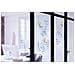 95 Glass evidenziatore 4 pz Tipo di punta Blu, Rosa, Bianco, Giallo - Foto miniatura 5
