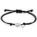 Gioielleria B4012cdawa900. Bracciale, Colore Nero. Donna. - In ordine - Foto miniatura 3
