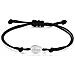 Gioielleria B4012cdawa900. Bracciale, Colore Nero. Donna. - In ordine - Foto miniatura 1