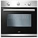 Forno Gas da Incasso FDS66GE Capacità 60 L Multifunzione Ventilato Colore Nero/ Acciaio Inossidabile - Foto miniatura 1