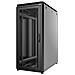 Techly I-CASE EV-4281VBF rack 42U Rack indipendenti Nero - Foto miniatura 1
