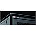 Techly I-CASE EV-4281VBF rack 42U Rack indipendenti Nero - Foto miniatura 3