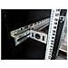 Techly I-CASE EV-4281VBF rack 42U Rack indipendenti Nero - Foto miniatura 6