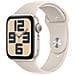 Watch SE GPS Cassa 44mm in Alluminio Galassia con Cinturino Sport Galassia M /L - Foto miniatura 1