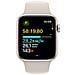 Watch SE GPS Cassa 44mm in Alluminio Galassia con Cinturino Sport Galassia M /L - Foto miniatura 4