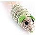 Set 2 Pezzi Gioco Pet Gatti Modello Funny Topo Resistente Per Animali Domestici - Foto miniatura 2