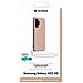 Cover Silicone Per Samsung A32 5g Con Cordino Da Polso Abbinato, Rosa - Foto miniatura 2