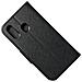 Custodia A Libro Book Case Per Samsung Galaxy A40 Sm-a405 Black - Foto miniatura 3