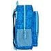 Zaino Scuola Azzurro 32 X 38 X 12 Cm - Foto miniatura 2