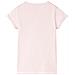 Maglietta Da Bambina Rosa Tenue 104 - Foto miniatura 2